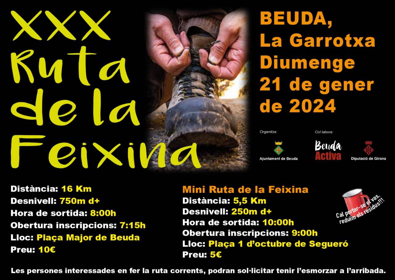 ruta feixina 2024